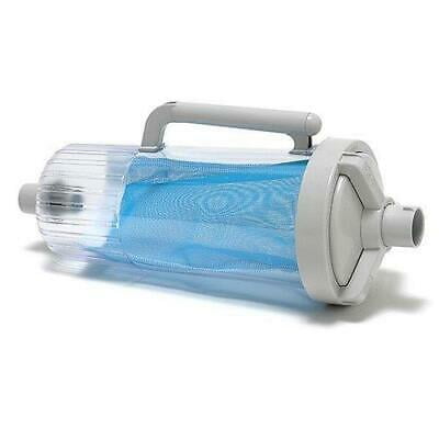 Large Capacity Leaf Canister - Hayward W530 Large Capacity Leaf Canister with Mesh Bag