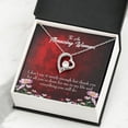 thumbnail image 3 of To Mom Thank You Forever Necklace w Message Card, 3 of 7