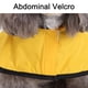 thumbnail image 4 of Bienvenido Perro impermeable impermeable de secado rápido capa con capucha creativa, 4 of 5