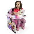 thumbnail image 5 of Disney Minnie Mouse Chair Desk with Storage Bin by Delta Children, 5 of 5