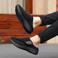 thumbnail image 4 of YOURDIARY Women's Comfortable Breathable Casual Walking Shoes Slippers Slip-On Hook & Loop, 4 of 7