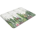 thumbnail image 2 of Succulent Cactus Gaming Mouse Pad 9.84x7.87in Non-Slip Rubber Base Perfect for Computers & Laptops, 2 of 2