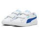 thumbnail image 4 of Tenis casual Puma Smash 3.0 L V PS blanco/azul 392033 18 de niños 20.5 cm, 4 of 6