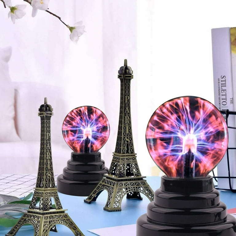 LITLAMP™ - Magic Plasma Ball - ZULIE E-COMMERCE LLC DBA LIT LAMP