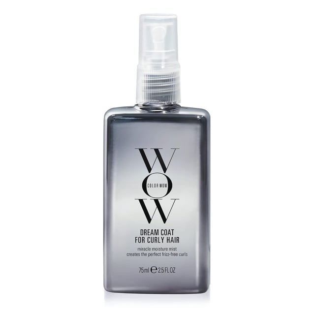 Tratamiento capilar COLOR WOW Dream Coat para cabello rizado