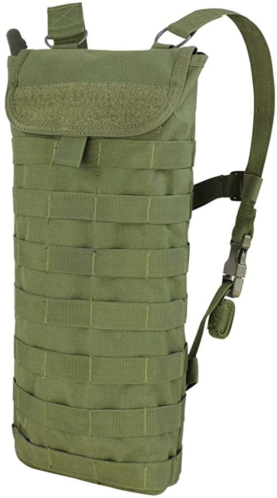 Hydration & Filtration Water Hydration Carrier, Olive Drab
