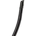 thumbnail image 3 of IST SN36 Flexible Foldable 100% Silicone Non-Purging Snorkel (Black), 3 of 3