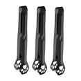thumbnail image 3 of simhoa Steak Cooking BBQ Grilling Silicone Household Black, 3 of 5