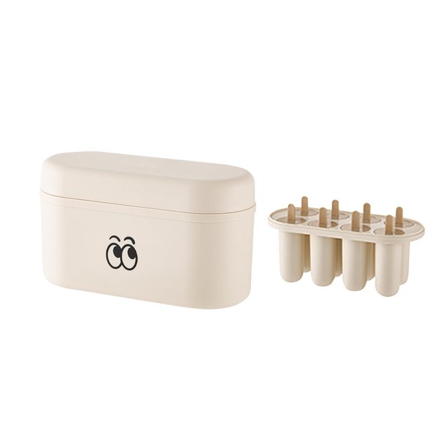 Tray For Freezer Reusable Ice Set Easy To Use For Making Homemade Round And Square Shapes Coffee Cover Set Ice Trays for Small Ice Seashell Tray Ice Tray with Baby Food Super Cubes Freezer Tray with