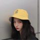 thumbnail image 5 of Unisex Duck Embroidered Bucket Hat Fashion Reversible Fisherman Cap, 5 of 5