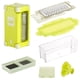 thumbnail image 1 of Nicer Dicer Magic Cube Gourmet Genius Cortador Rallador De Frutas Y Verduras, 1 of 3