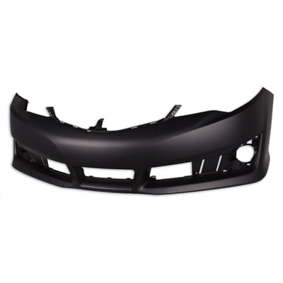 - CPP Front Bumper Cover for 2012-2014 Toyota Camry