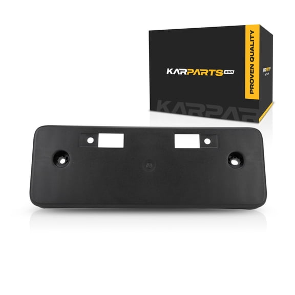 For Nissan Rogue 2017 2018 2019 2020 License Plate Bracket | Front | Plastic | Replacement For NI1068141 | 962106FL0A