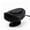 Black, variant on Darzheoy Car Heating Fan, 12V Portable Automotive Fan, Warm Cool Air Winter Defrost Summer Use, Vehicle Interior Accessories for Truck SUV Van Sedan