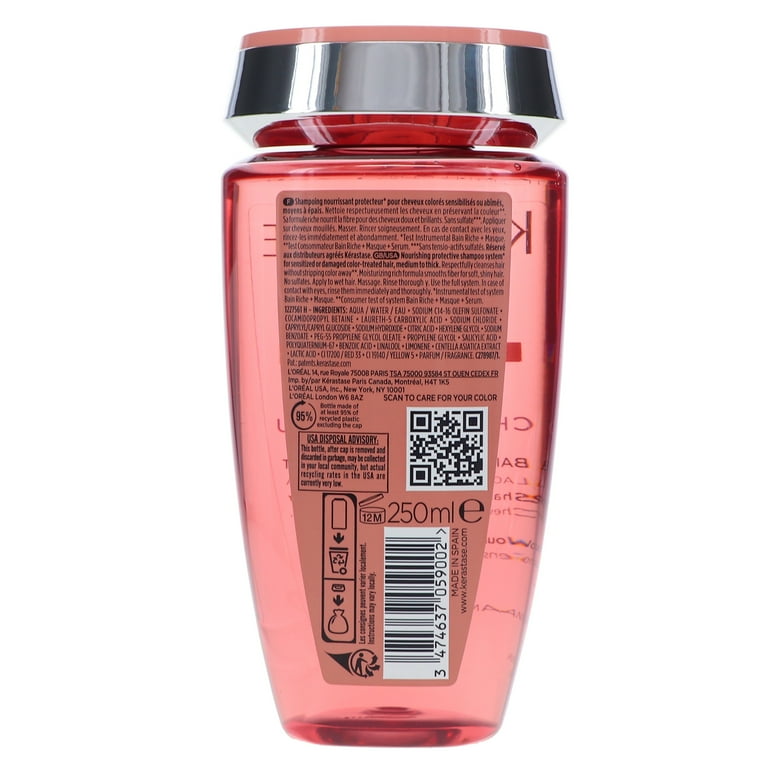 Kerastase Chroma Absolu Bain Chroma Origin Shampoo 8.5 oz