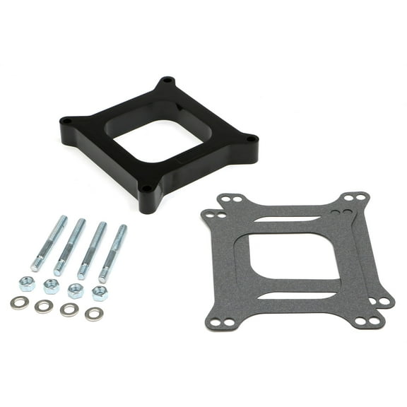 Trans-Dapt 2382 TDP2382 CARB SPACER PHENOLIC OPEN