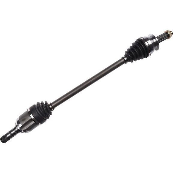 Front CV Axle Assembly - Compatible with 2017 - 2021 Subaru Impreza 2018 2019 2020