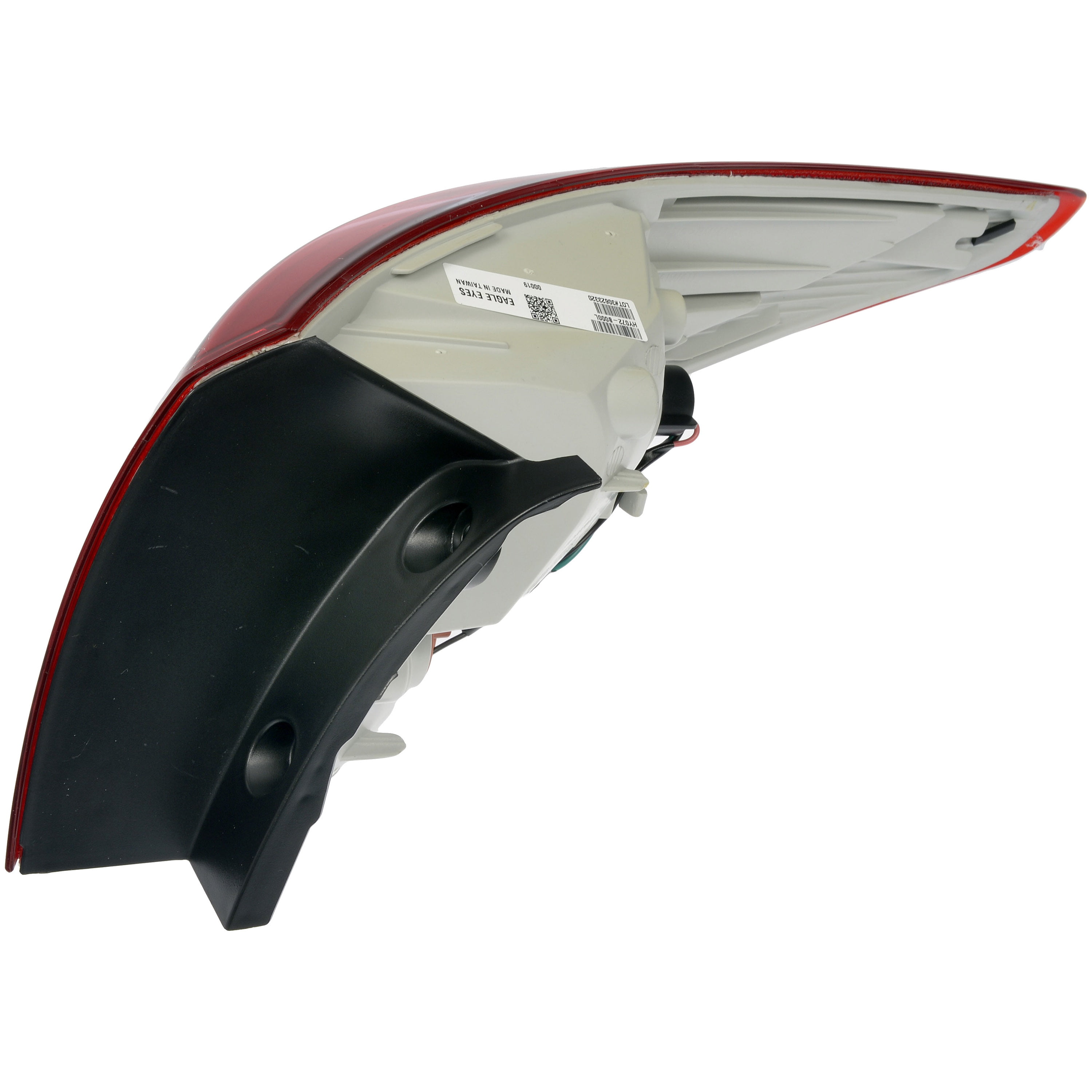 Dorman 1570095 Driver Side Tail Light Assembly for Specific Hyundai Models