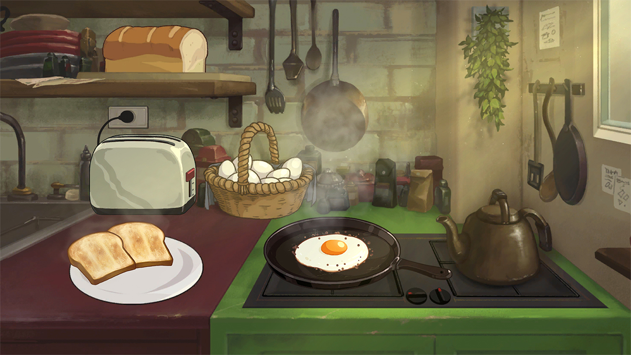 Behind the Frame: The Finest Scenery - Nintendo Switch Digital