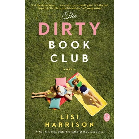 Dirty Book Club by Lisi Harrison