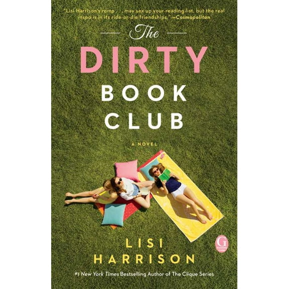 Dirty Book Club by Lisi Harrison