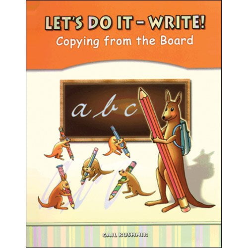 Pre-Owned Let's Do It - Write, 9789659025312, 9659025319, Paperback,