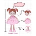 thumbnail image 2 of Muñeca LeyaDoll FloraBelle de 30 cm para niña de 1 año, 2 of 6