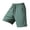 Army Green, variant on Unisex Summer Thin Ice Silk Breathable 5-Inch Active Shorts