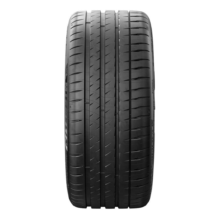 Michelin Pilot Sport 4S ZP 245/35R19XL 93Y Tire - Walmart.com
