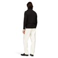 thumbnail image 4 of Jersey Tommy Hilfiger Essential de algodón con cierre lateral negro, 4 of 5