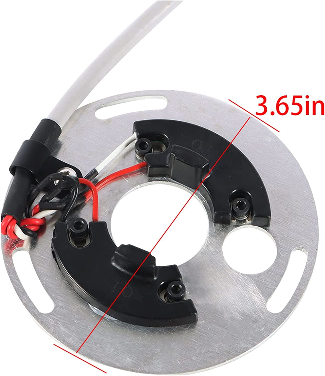 Electronic Ignition Coil System – DS3-1 For Suzuki GS550 GS550E GS750 1977-1978
