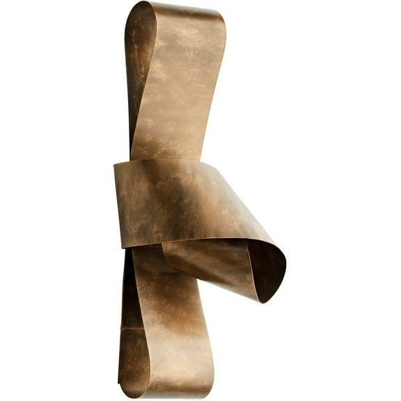 11299-Cyan lighting-Formal - Wall Decor-5.5 Inches Tall and 10 Inches Wide