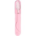 thumbnail image 2 of SURJDE Penta Angel Inch Sewing Scissors Yarn Thread Cutter Diy Projects Count Premium Stainless Steel Sewing Scissors (pink), 2 of 7