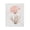 Coral Branches Peach Tones, variant on Stupell Industries Tropical Peach Coral Pieces Black Floating Frame Canvas Art, 17 x 21, by Filippo Ioco