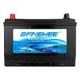 thumbnail image 3 of Banshee 27M-Banshee-01 12V 77Ah Deep Cycle Marine Battery for Replacement Optima D27M - Group Size 27, 3 of 4