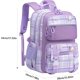 thumbnail image 2 of Mochila escolar infantil para niñas de 6 a 12 años., 2 of 3