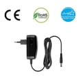 thumbnail image 3 of Alimentation de Remplacement 15V compatible avec Korg B2S, B2SP Piano, 3 of 5