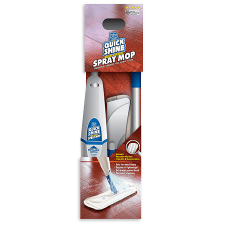 quick shine mop