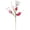 H, variant on Torch 1Pc Easter Egg Flower Decor, 15.8 inch Artificial Egg Flowers Dining Table Centerpiece Decor, Spring Decorations for Home