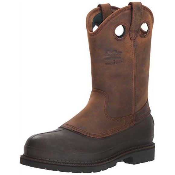 Georgia Botte de Travail Muddog pour Homme Boot