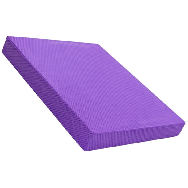 Exercise Stability Rehab Foam Pad for Yoga Exercise Adults Kids L
