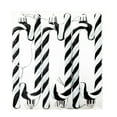 thumbnail image 2 of 6PCS Candy Cane Christmas Tree Ornaments, Shatterproof Red & White Stripe Hanging Decorations, Festive Holiday Tree Decor, Plastic Christmas Ornaments for Home & Party, 2 of 7