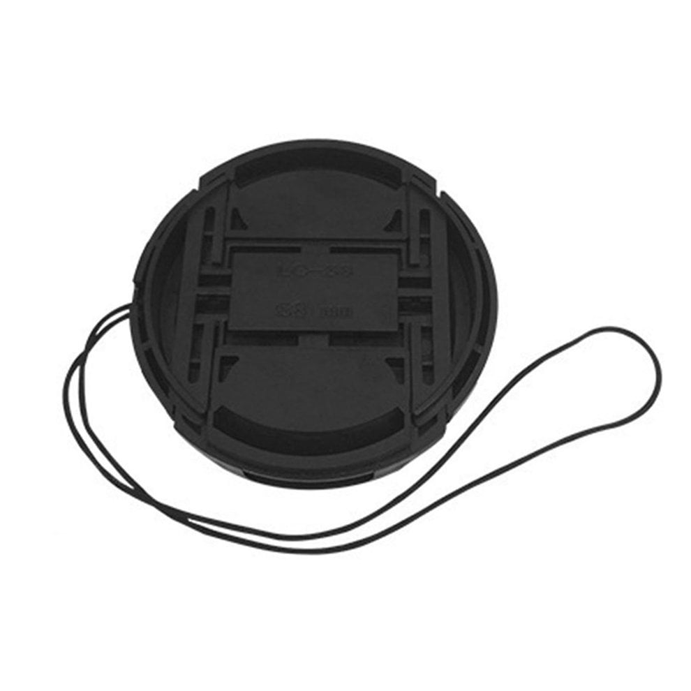 Camera Lens Cover Universal Digital Camera Front Lens Protect Cap Cover