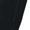 Black, variant on Ellos Plus Size Drawstring Waist Fleece Sweatpants