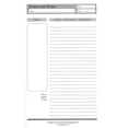thumbnail image 4 of Scripture Notes Bible Study Notebook-Rose (Hardcover), 4 of 4