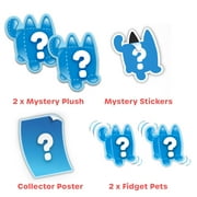 PET SIMULATOR - Brown Dog Mystery Collector Bundle (8 Items, Series 2) [Includes DLC]