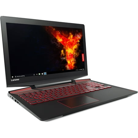 Lenovo Legion Y720 Gaming Laptop, 15.6" Full HD, Intel Core i7-7700HQ, NVIDIA GeForce GTX 1060, 16GB RAM, 128GB SSD + 1TB HDD