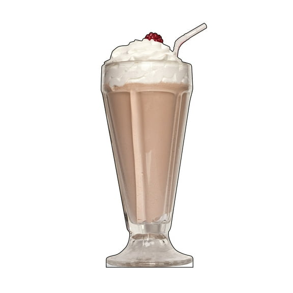 Chocolate Milk Shake