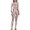 Khaki, variant on FYEGRE Women's Carnival Jumpsuit Women's Futuristic Skeleton Robot 3D Print Full Bodysuit Halloween with Back Zipper Design Khaki S