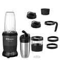 thumbnail image 3 of Koblenz Mix & Go Portable Blender, Personal Size Blender for Shakes and Smoothies, Fruit Smoothie Blender, Milkshake – Juicer Mini Blender, 3 of 6